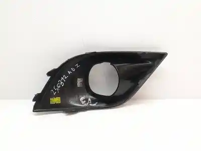 Peça sobressalente para automóvel em segunda mão moldura farol neblina esquerdo por renault clio iv limited referências oem iam 261a39715r  