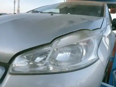Peça sobressalente para automóvel em segunda mão farol / farolim esquerdo por peugeot 208 business line referências oem iam 