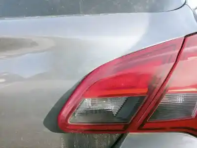 Second-hand car spare part Interior Rear Right Light for OPEL CORSA E Color Edition OEM IAM references   