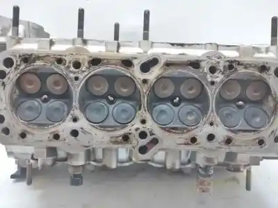 Second-hand car spare part cylinder head for chevrolet lacetti cdx oem iam references   