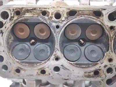 Second-hand car spare part cylinder head for chevrolet lacetti cdx oem iam references   