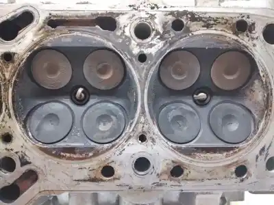 Second-hand car spare part cylinder head for chevrolet lacetti cdx oem iam references   