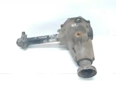 Second-hand car spare part front differential for kia sorento 2.5 crdi ex oem iam references jh1
