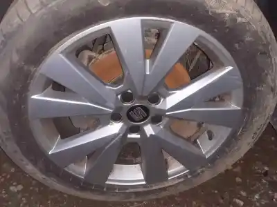 Second-hand car spare part RIM for SEAT ARONA Style OEM IAM references   