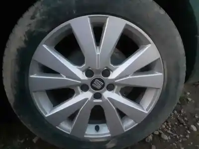 Second-hand car spare part RIM for SEAT ARONA Style OEM IAM references   