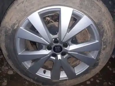 Second-hand car spare part RIM for SEAT ARONA Style OEM IAM references   