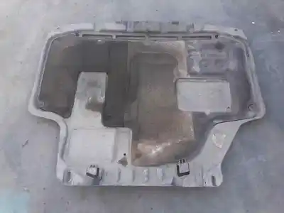 Peça sobressalente para automóvel em segunda mão cobertura / proteção do motor por ford fiesta (cb1) trend referências oem iam   