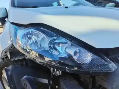 Peça sobressalente para automóvel em segunda mão farol / farolim direito por ford fiesta (cb1) trend referências oem iam   