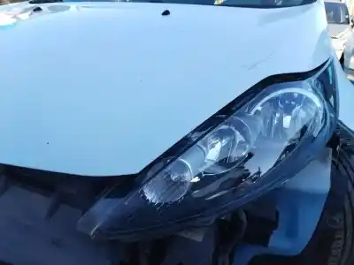 Second-hand car spare part left headlight for ford fiesta (cb1) trend oem iam references   