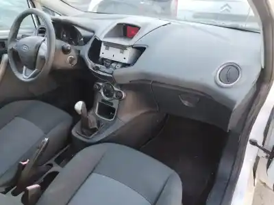 Pièce détachée automobile d'occasion Module D'airbag pour FORD FIESTA (CB1) Trend Références OEM IAM   