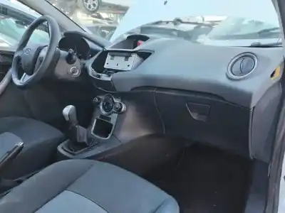 Second-hand car spare part airbag kit for ford fiesta (cb1) trend oem iam references   