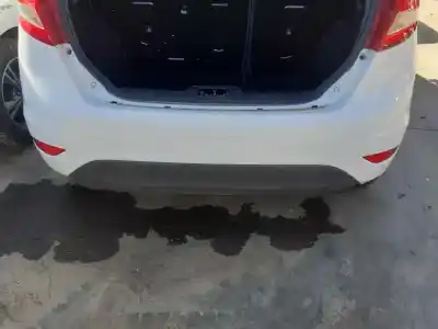 Second-hand car spare part rear bumper for ford fiesta (cb1) trend oem iam references   