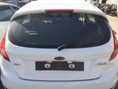 Second-hand car spare part tailgate for ford fiesta (cb1) trend oem iam references   