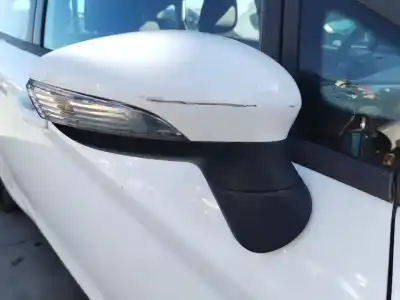 Peça sobressalente para automóvel em segunda mão espelho retrovisor direito por ford fiesta (cb1) trend referências oem iam   