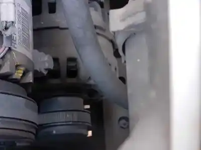 Second-hand car spare part alternator for renault clio iv authentique oem iam references   