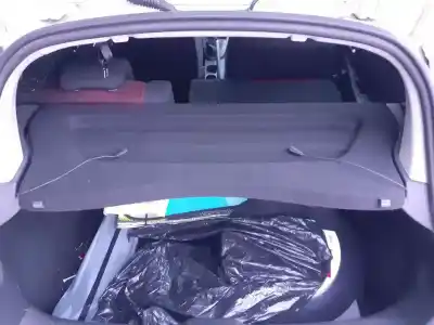 Pezzo di ricambio per auto di seconda mano Vassoio Posteriore per RENAULT CLIO IV Authentique Riferimenti OEM IAM   