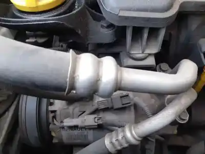Peça sobressalente para automóvel em segunda mão compressor de ar condicionado a/a a/c por renault clio iv authentique referências oem iam 926009582r