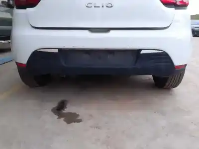 Second-hand car spare part Rear Bumper for RENAULT CLIO IV Authentique OEM IAM references   