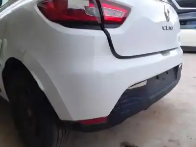 Second-hand car spare part rear bumper for renault clio iv authentique oem iam references   