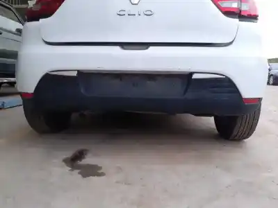 Second-hand car spare part rear bumper for renault clio iv authentique oem iam references   