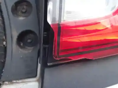 Second-hand car spare part right tailgate light for renault clio iv authentique oem iam references   