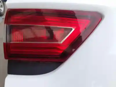 Second-hand car spare part Interior Left Tailgate Light for RENAULT CLIO IV Authentique OEM IAM references   