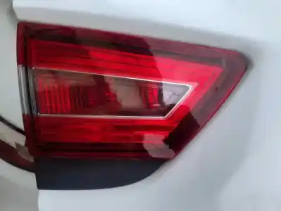 Second-hand car spare part interior left tailgate light for renault clio iv authentique oem iam references   
