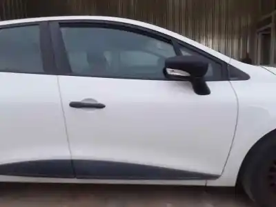 Second-hand car spare part Front Right Door for RENAULT CLIO IV Authentique OEM IAM references   