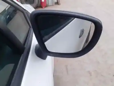 Peça sobressalente para automóvel em segunda mão espelho retrovisor direito por renault clio iv authentique referências oem iam 