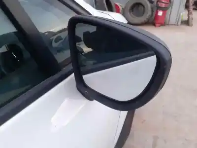 Peça sobressalente para automóvel em segunda mão espelho retrovisor direito por renault clio iv authentique referências oem iam   