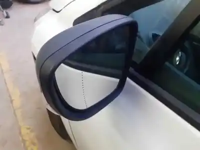 Peça sobressalente para automóvel em segunda mão espelho retrovisor esquerdo por renault clio iv authentique referências oem iam   