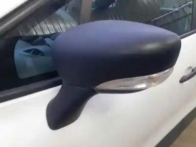 Peça sobressalente para automóvel em segunda mão espelho retrovisor esquerdo por renault clio iv authentique referências oem iam   