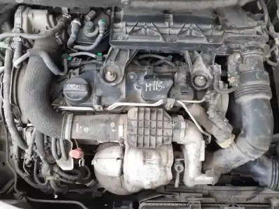 Peça sobressalente para automóvel em segunda mão motor completo por peugeot 208 business line referências oem iam 8h01 / 8hr