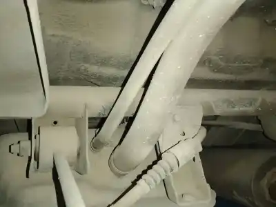 Peça sobressalente para automóvel em segunda mão boca de enchimento de combustível por ssangyong actyon 200 xdi 4wd limited referências oem iam   