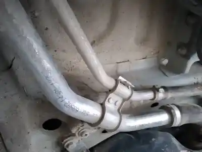 Second-hand car spare part fuel filler neck for ford transit courier combi trend oem iam references   