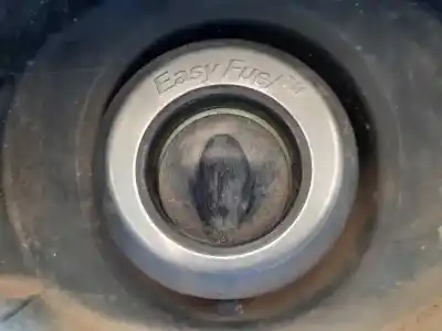 Second-hand car spare part fuel filler neck for ford fiesta (ce1) trend oem iam references 