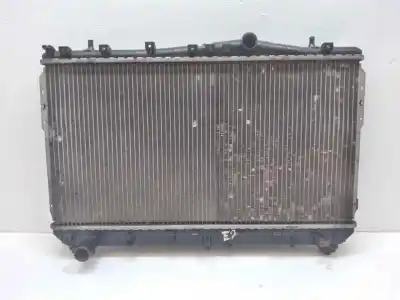 Second-hand car spare part Water Radiator for CHEVROLET LACETTI CDX OEM IAM references 96559428JU  