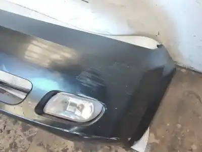 Second-hand car spare part front bumper for chevrolet lacetti cdx oem iam references   