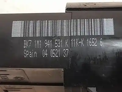 Автозапчасти б/у управление светом за seat leon (1m1) sport ссылки oem iam 1m1941531k  