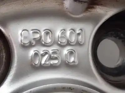 Peça sobressalente para automóvel em segunda mão jante por audi a3 (8p) 2.0 tdi attraction referências oem iam 8p0601025q  