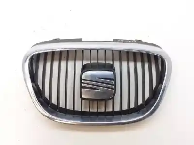 Peça sobressalente para automóvel em segunda mão grelha frontal por seat leon (1p1) reference referências oem iam 5p0853654
