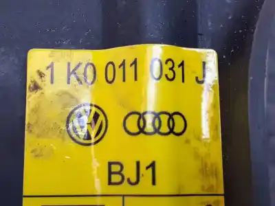 Second-hand car spare part jack for audi a3 (8p) 2.0 tdi attraction oem iam references 1k0011031j  