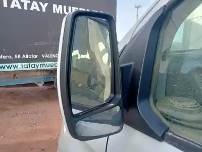 Pezzo di ricambio per auto di seconda mano specchio sinistro per ford transit custom kombi 310 l1 tourneo trend riferimenti oem iam 
