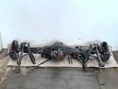 Peça sobressalente para automóvel em segunda mão Charrió / Suporte De Eixo De Trás por KIA SORENTO 2.5 CRDi EX Referências OEM IAM 532103E310  