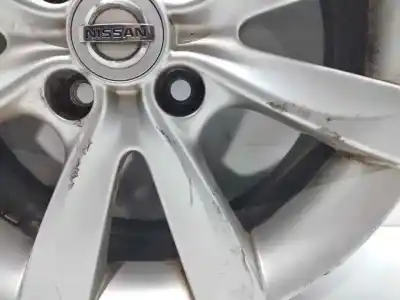 Second-hand car spare part rim for nissan note naru edition oem iam references 403003vu1b  