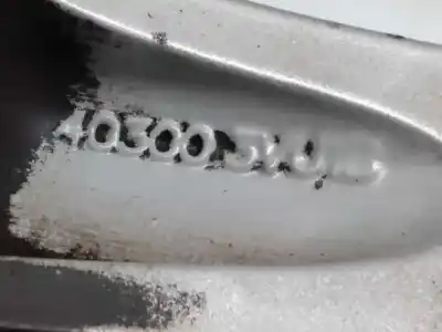 Second-hand car spare part rim for nissan note naru edition oem iam references 403003vu1b  