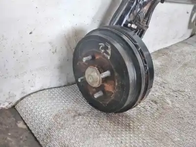 Tweedehands auto-onderdeel achteras voor nissan note naru edition oem iam-referenties   