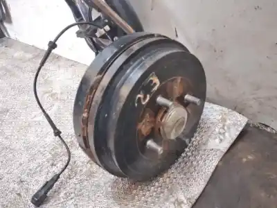 Tweedehands auto-onderdeel achteras voor nissan note naru edition oem iam-referenties   