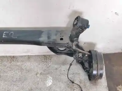 Tweedehands auto-onderdeel achteras voor nissan note naru edition oem iam-referenties   