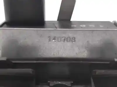 Second-hand car spare part trunk lock for seat leon (1p1) reference oem iam references 140708  